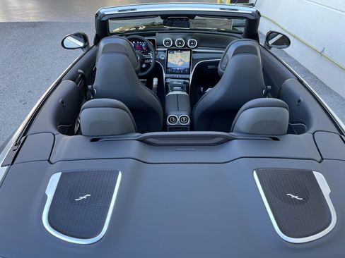 New 2026 Mercedes-Benz CLE 53 AMG 4MATIC Cabriolet image 20