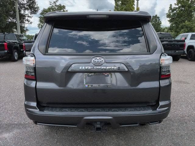 Certified 2022 Toyota 4Runner TRD Sport RWD image 5