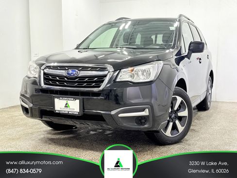 Used 2018 Subaru Forester 2.5i Premium w/ All-Weather Package image 1