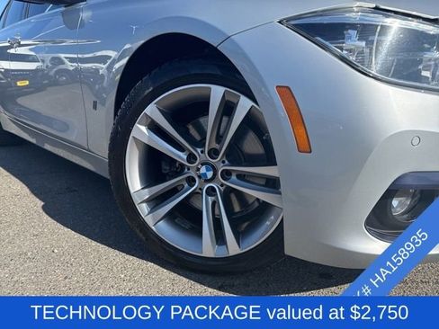 Used 2017 BMW 330e RWD image 2