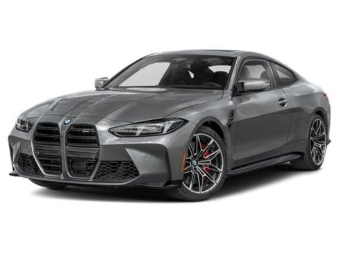 Used 2026 BMW M4 Competition w/ Executive Package RWD image 1