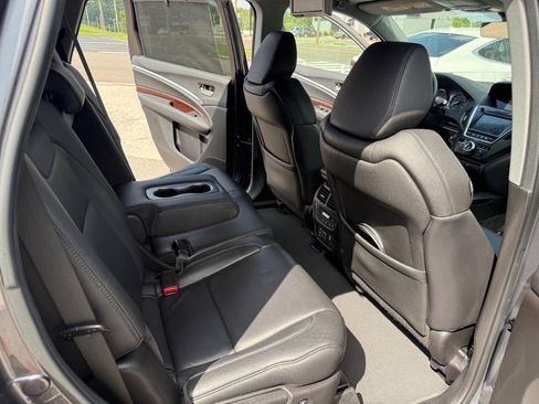 Used 2017 Acura MDX SH-AWD w/ Tech & Entertainment image 14