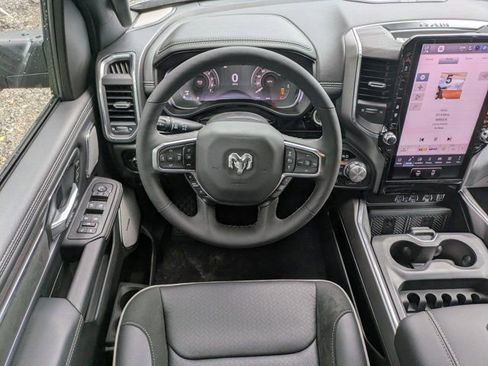 New 2026 RAM 1500 Laramie w/ Night Edition image 14