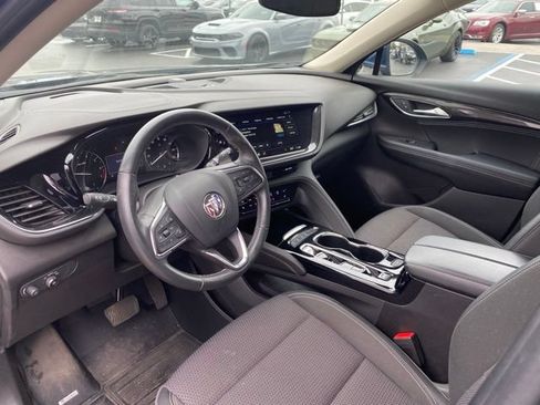 Used 2022 Buick Envision Preferred AWD/4WD image 13