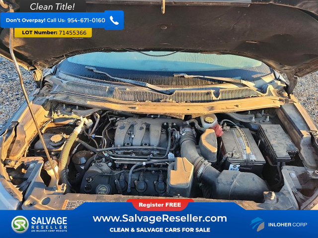 Used 2016 Ford Explorer XLT w/ Equipment Group 202A FWD image 16