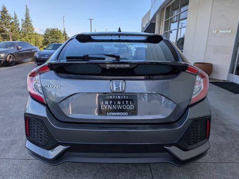Used 2018 Honda Civic EX-L image 5