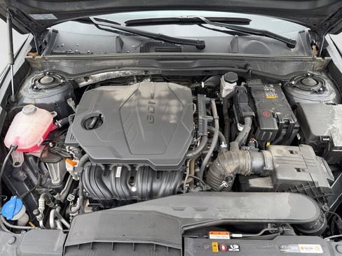 Used 2025 Hyundai Sonata SEL FWD image 22