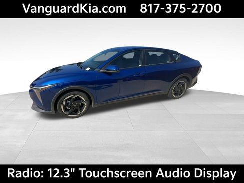 Certified 2025 Kia K4 EX image 4