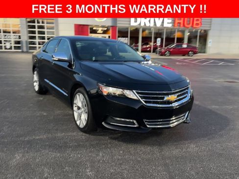 Used 2020 Chevrolet Impala Premier FWD image 2