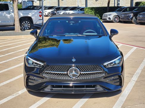 New 2026 Mercedes-Benz CLE 300 4MATIC Cabriolet image 5