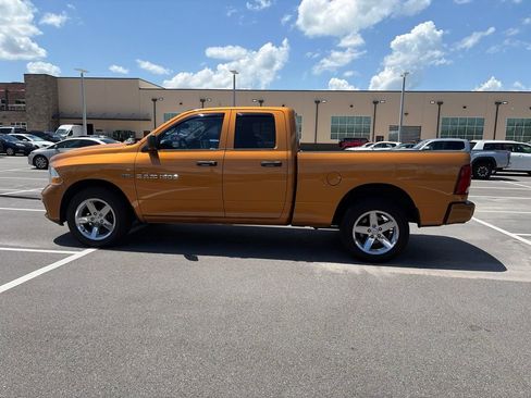 Used 2012 RAM 1500 Express AWD/4WD image 4
