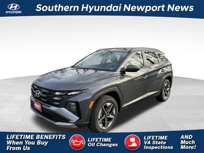 Used 2026 Hyundai Tucson SEL