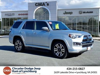 Used 2024 Toyota 4Runner Limited