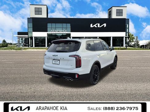 New 2025 Kia Telluride SX X-Line image 5