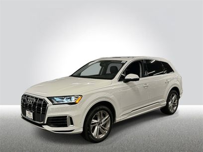 Certified 2022 Audi Q7 3.0T Premium Plus