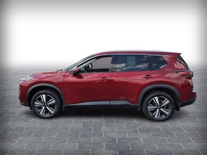 Certified 2025 Nissan Rogue SL