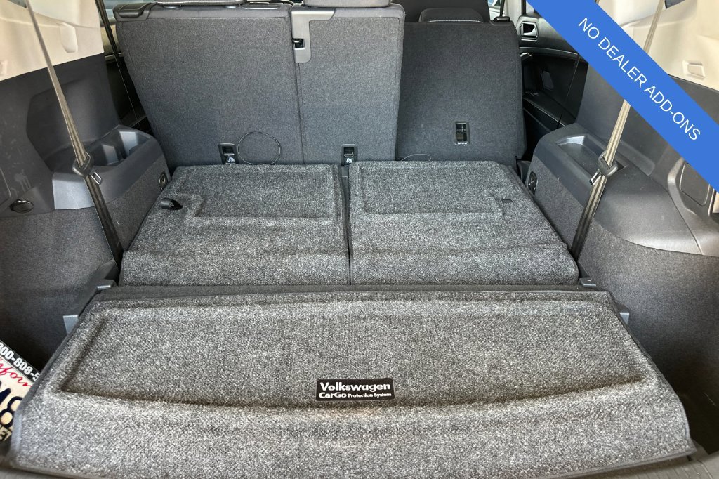 Used 2022 Volkswagen Tiguan S FWD image 18