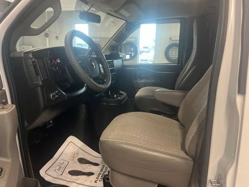 Certified 2024 Chevrolet Express 2500 w/ Driver Convenience Package RWD image 21