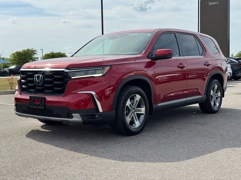 Used 2024 Honda Pilot EX-L image 7