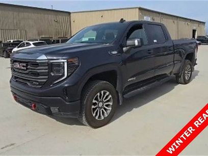 Used 2022 GMC Sierra 1500 AT4 w/ AT4 Preferred Package