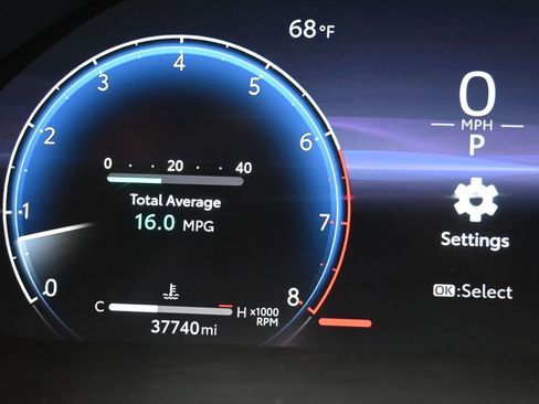 Certified 2024 Toyota Grand Highlander Platinum image 16