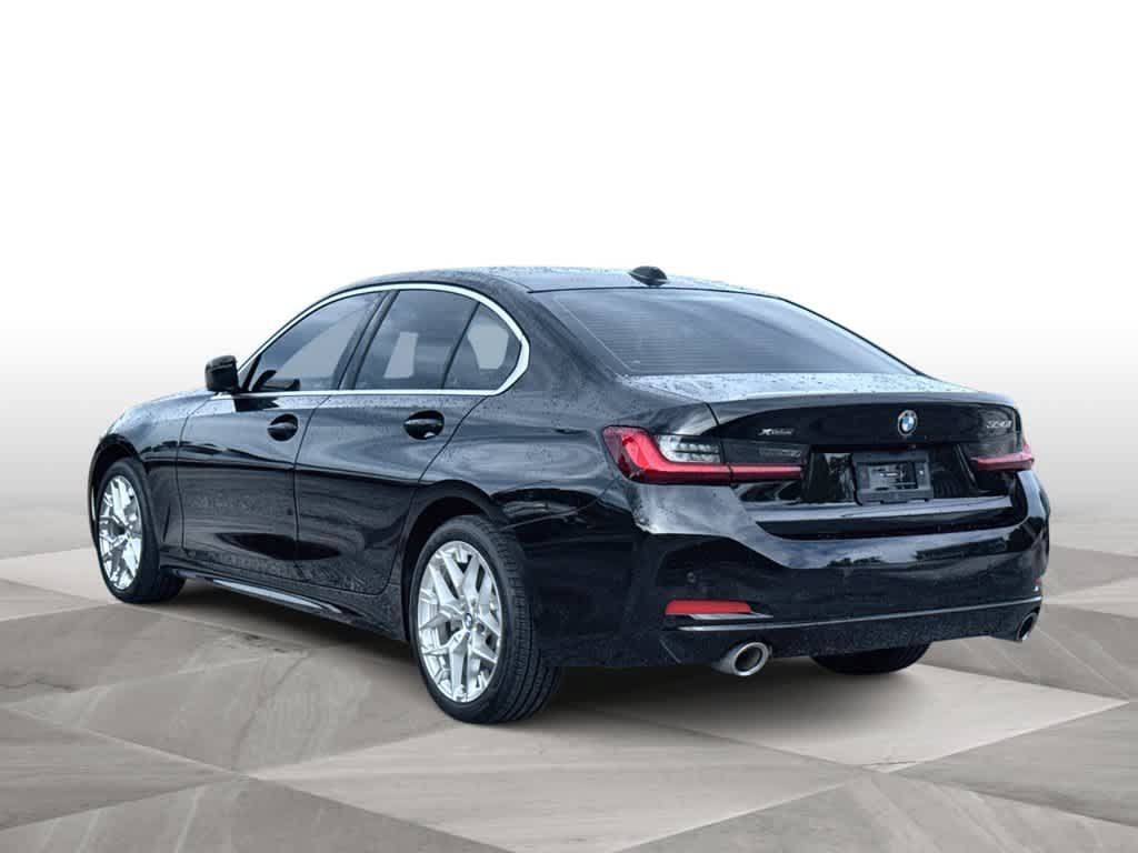Used 2026 BMW 330i xDrive Sedan AWD/4WD image 6