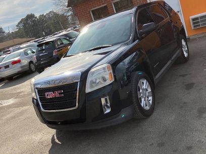 Used 2013 GMC Terrain SLE