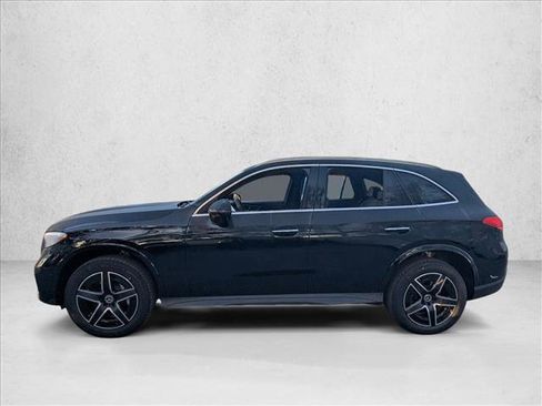 New 2026 Mercedes-Benz GLC 300 image 5