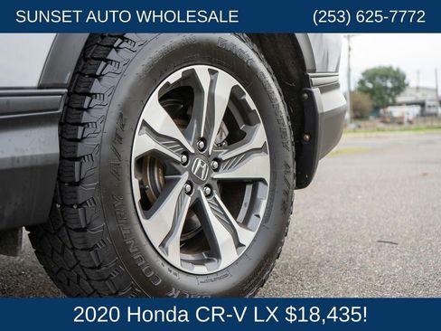 Used 2020 Honda CR-V LX image 65