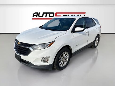 Used 2020 Chevrolet Equinox LT image 3