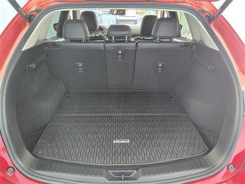 Certified 2023 MAZDA CX-5 AWD 2.5 S w/ Preferred Package image 15