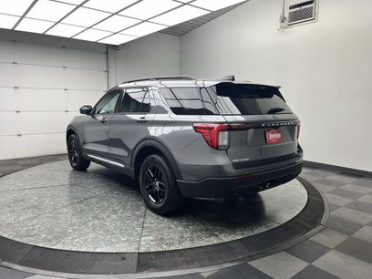 Certified 2025 Ford Explorer Active