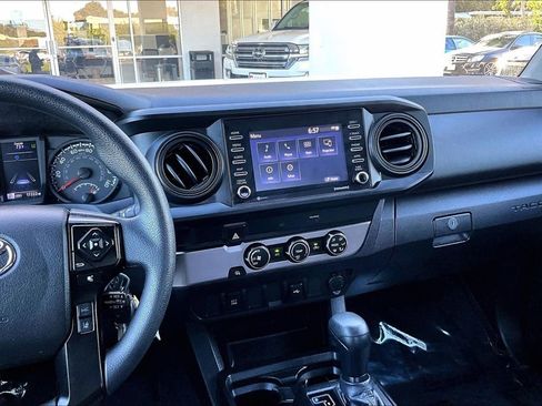 Certified 2023 Toyota Tacoma SR RWD image 10