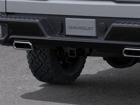 New 2026 Chevrolet Silverado 1500 LT Trail Boss w/ LT Trail Boss Premium Package AWD/4WD image 14