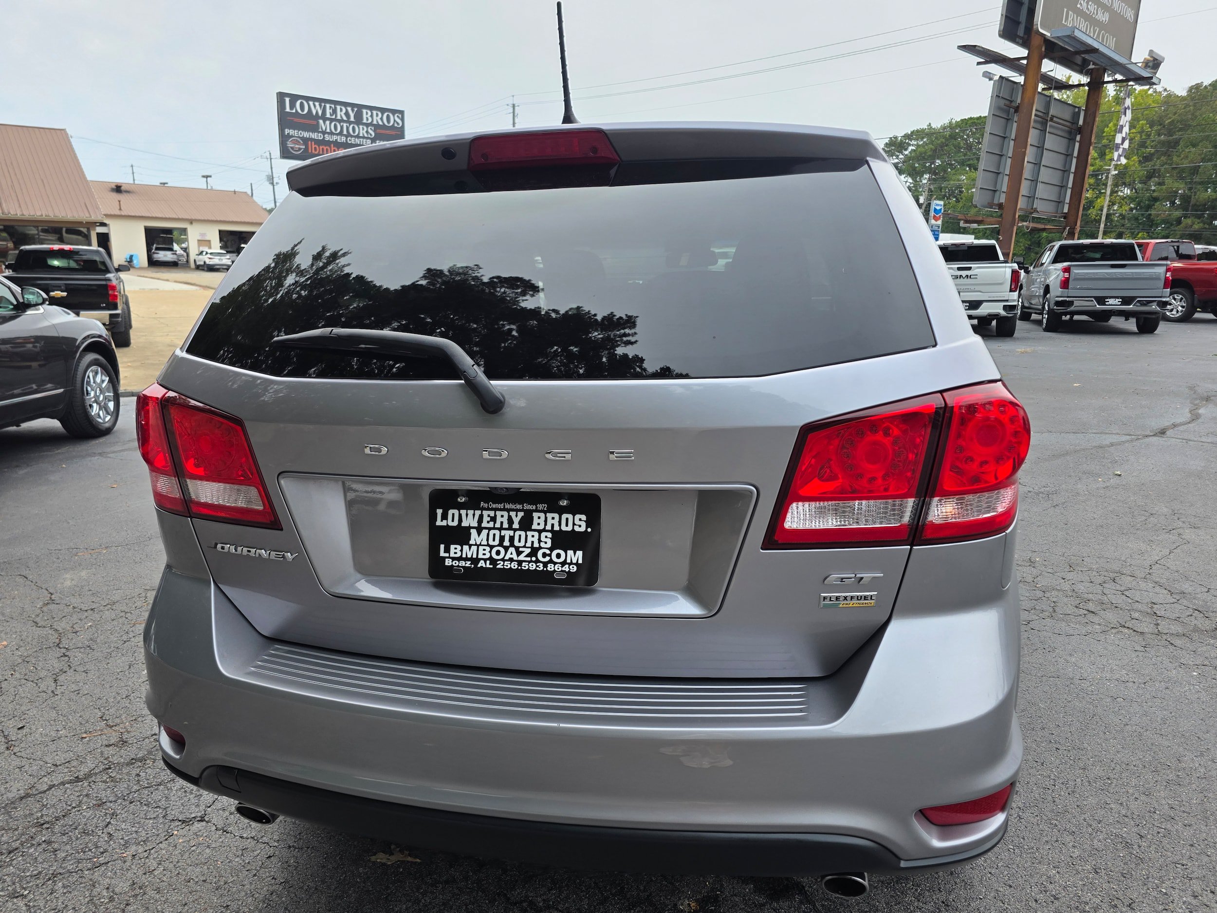 Used 2019 Dodge Journey GT FWD image 6