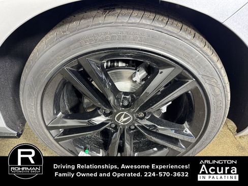 New 2026 Acura Integra A-Spec image 5