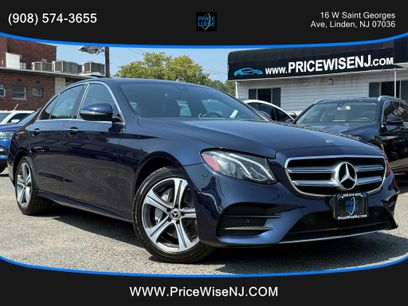 Used 2017 Mercedes-Benz E 300 4MATIC