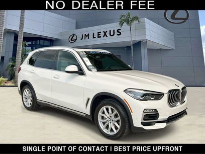 Used 2021 BMW X5 sDrive40i w/ Convenience Package