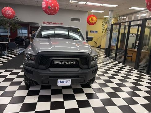 Used 2022 RAM 1500 Classic Warlock w/ Electronics Group image 2