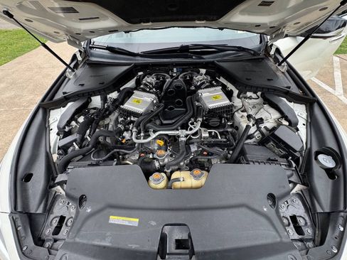 Used 2019 INFINITI Q50 Luxe w/ Essential Package (3.0T Luxe) RWD image 39