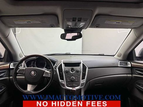 Used 2010 Cadillac SRX Luxury image 12