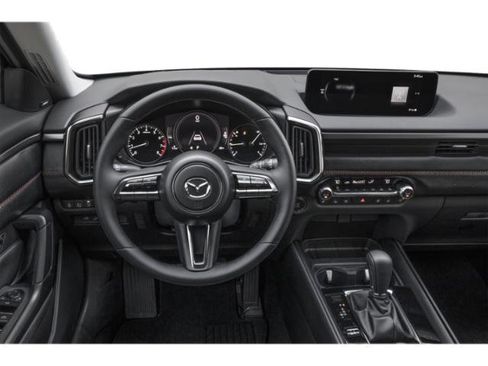 New 2026 MAZDA CX-50 2.5 Turbo w/ Accent Package AWD/4WD image 9