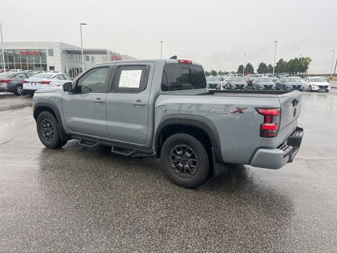 Used 2023 Nissan Frontier Pro-X w/ Pro-X Premium Package image 4