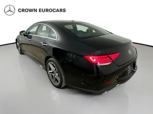 Certified 2023 Mercedes-Benz CLS 450 4MATIC image 7