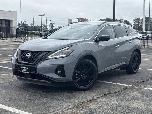 Used 2024 Nissan Murano SV w/ SV Midnight Edition Package FWD image 1