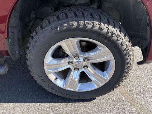 Used 2017 RAM 1500 Sport w/ Convenience Group AWD/4WD image 25