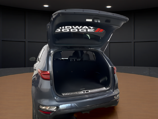 Used 2022 Kia Sportage Nightfall Edition w/ Nighfall AWD Premium Package image 7