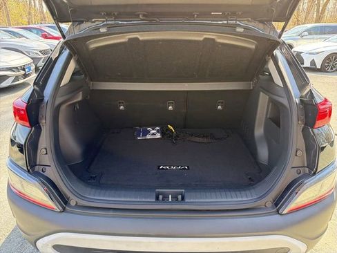 Certified 2023 Hyundai Kona SEL w/ Cargo Package image 13