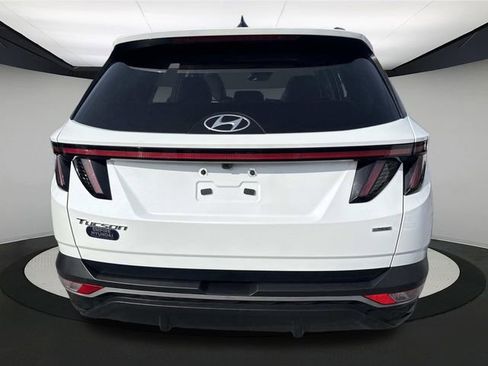 Used 2022 Hyundai Tucson SEL w/ Convenience + Premium Package image 6