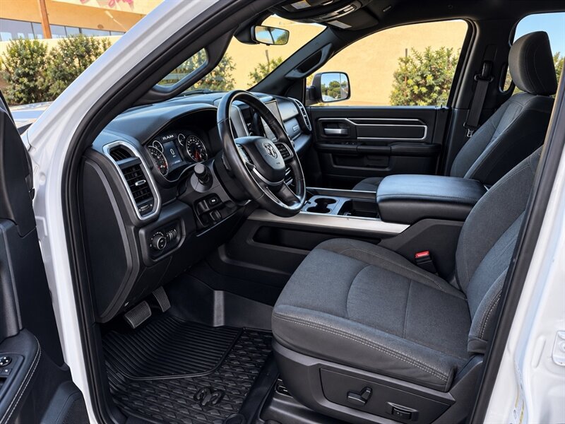 Used 2019 RAM 3500 Lone Star AWD/4WD image 18